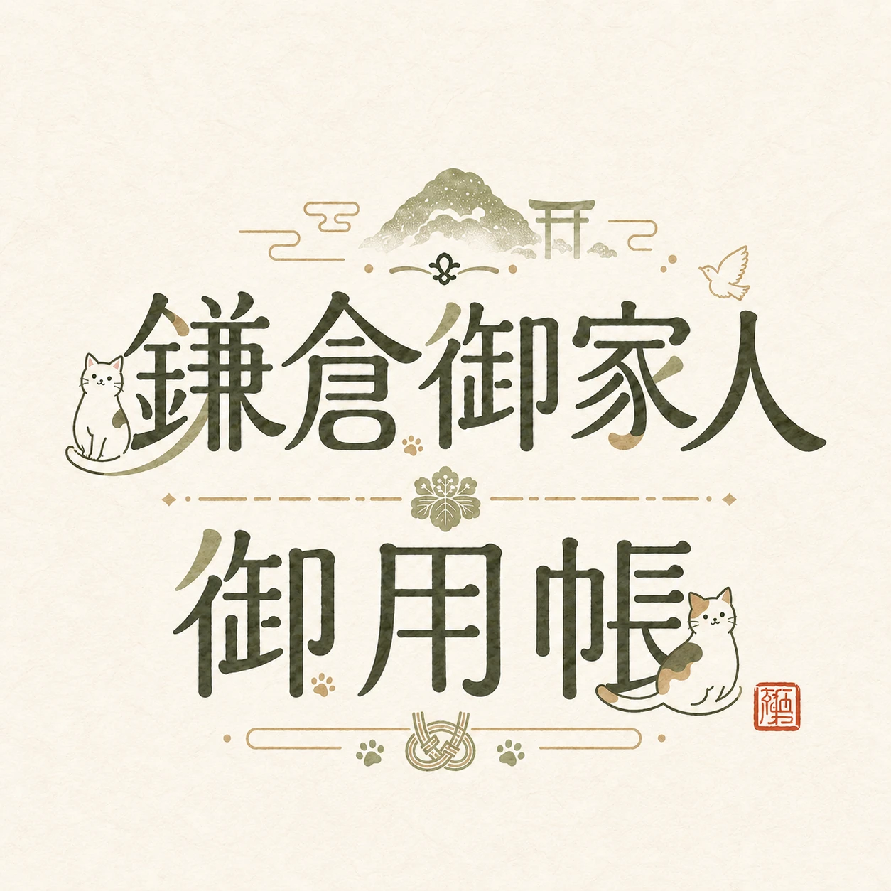鎌倉御家人御用帳